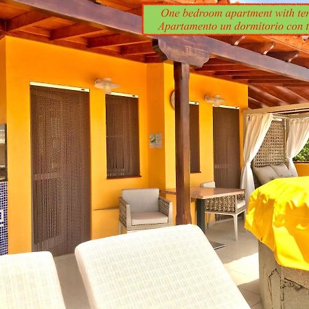 Apartamentos Punta Marina El Llano Valle Gran Rey Exteriér fotografie