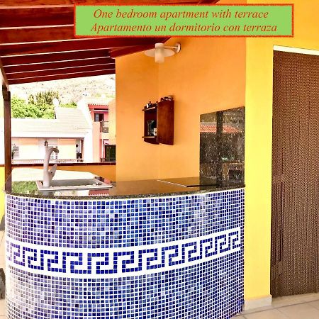 Apartamentos Punta Marina El Llano Valle Gran Rey Exteriér fotografie
