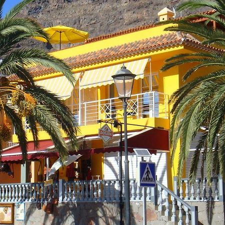 Apartamentos Punta Marina El Llano Valle Gran Rey Exteriér fotografie