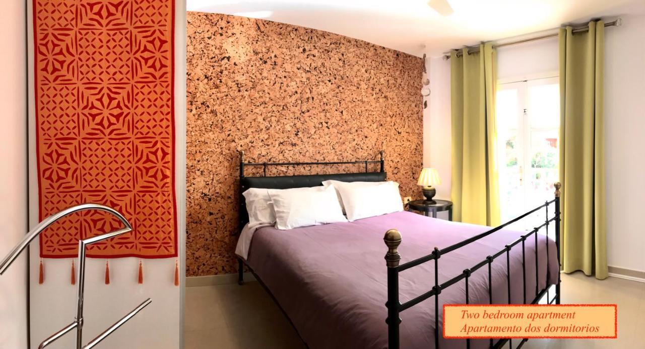 Apartamentos Punta Marina El Llano Valle Gran Rey Exteriér fotografie