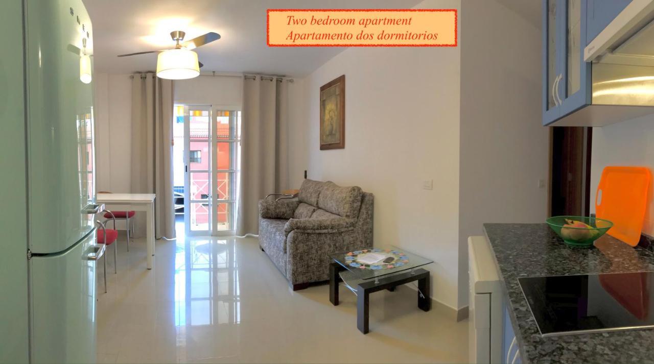 Apartamentos Punta Marina El Llano Valle Gran Rey Exteriér fotografie