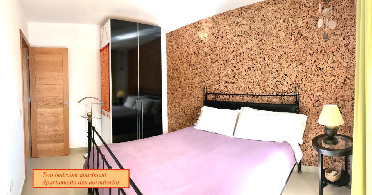 Apartamentos Punta Marina El Llano Valle Gran Rey Exteriér fotografie