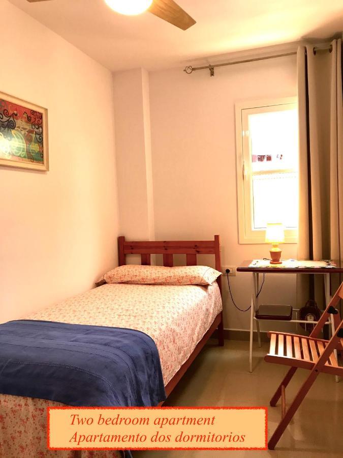 Apartamentos Punta Marina El Llano Valle Gran Rey Exteriér fotografie
