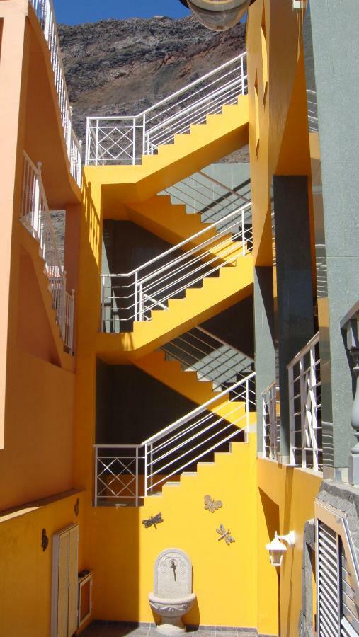 Apartamentos Punta Marina El Llano Valle Gran Rey Exteriér fotografie