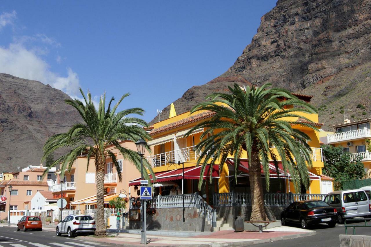 Apartamentos Punta Marina El Llano Valle Gran Rey Exteriér fotografie