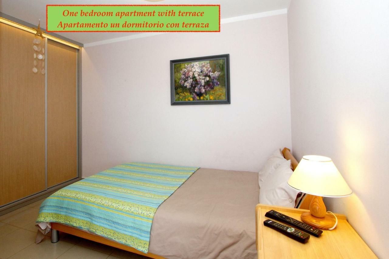 Apartamentos Punta Marina El Llano Valle Gran Rey Exteriér fotografie