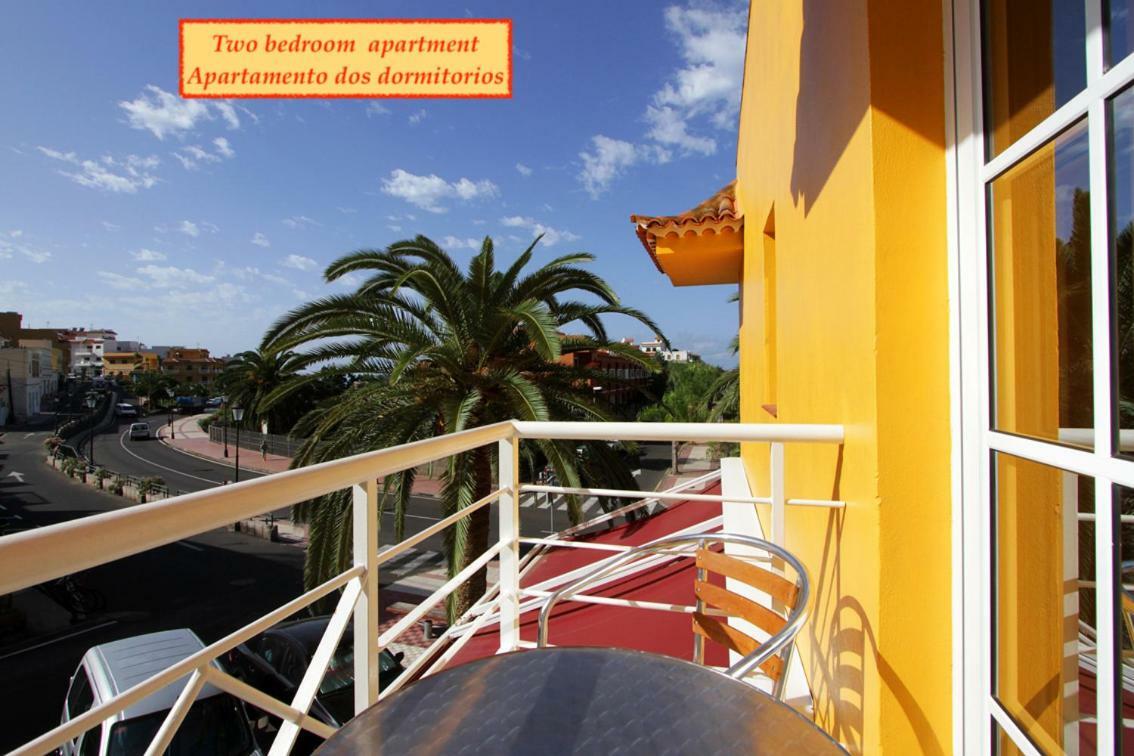 Apartamentos Punta Marina El Llano Valle Gran Rey Exteriér fotografie